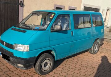 VW T4 Multivan 270.000 km 7.500 &euro; Kleinblittersdorf 66271