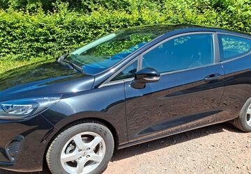 Ford Fiesta 79.000 km 8.800 &euro; Tholey 66636