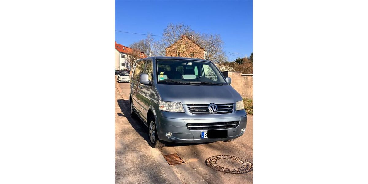 VW T5 Multivan 350.000 km 8.999 &euro; Heusweiler 66265