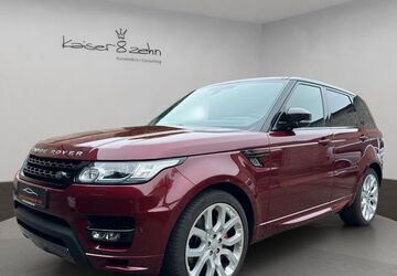 Land Rover Range Rover Sport 154.377 km 29.888 &euro; Saarbrücken 66133