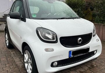 Smart ForTwo 61.000 km 9.799 &euro; Rodenbach 67688