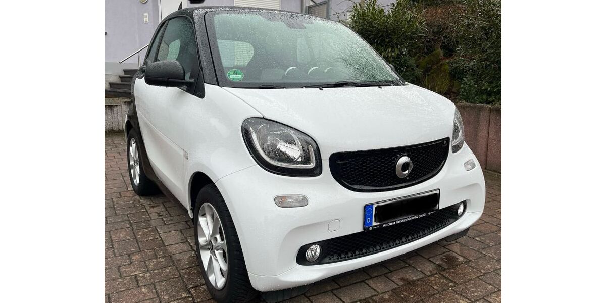 Smart ForTwo 61.000 km 9.799 &euro; Rodenbach 67688