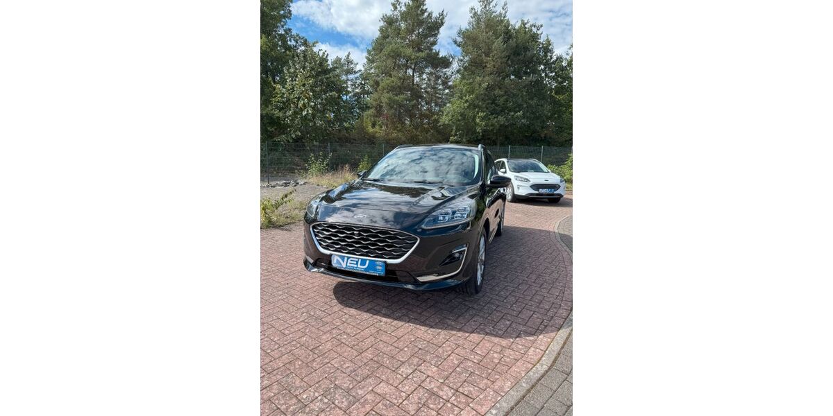 Ford Kuga 40.000 km 31.950 &euro; Homburg 66424