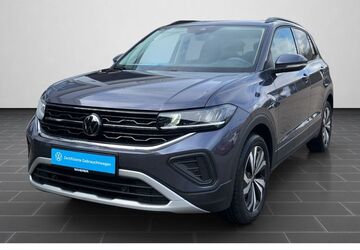 VW T-Cross 8.200 km 23.690 &euro; Homburg 66424
