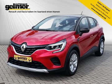 Gebrauchte Renault Captur