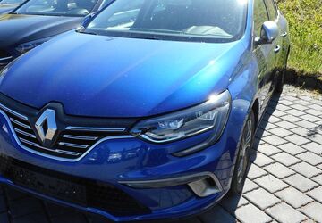 Renault Megane 58.685 km 14.450 &euro; Saarbrücken 66130