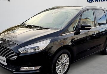 Ford Galaxy 92.350 km 23.990 &euro; Contwig 66497