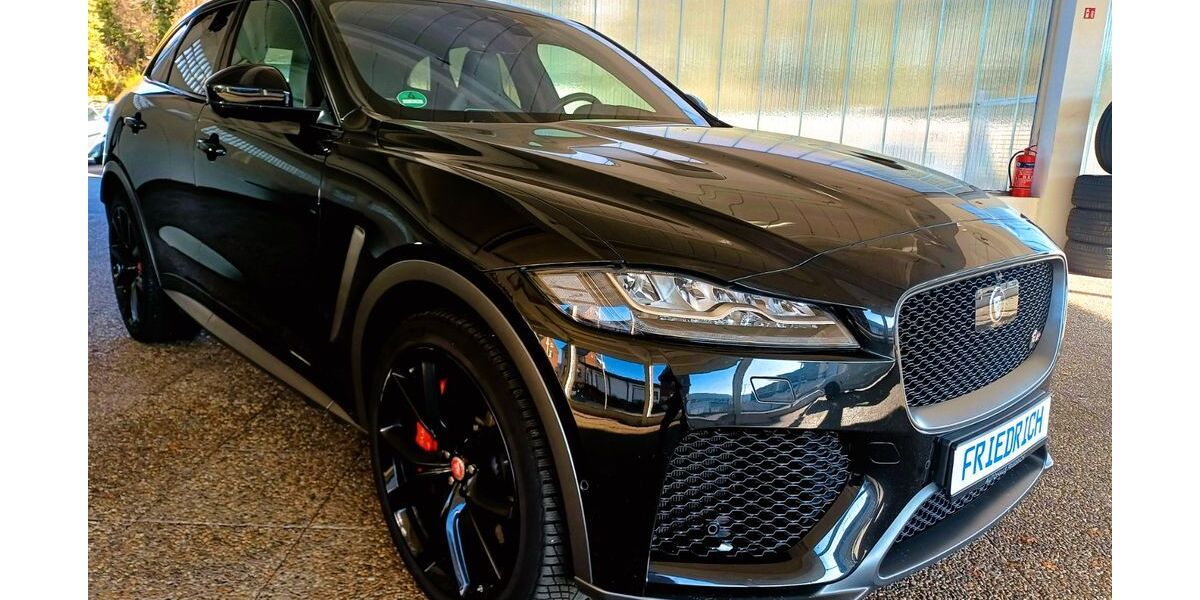 Jaguar F-Pace 96.373 km 47.900 &euro; Homburg 66424