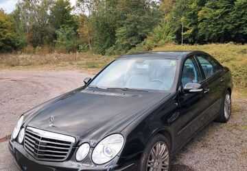 Mercedes-Benz E 420 397.120 km 4.800 &euro; Quierschied 66287