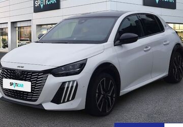 Peugeot 208 26.632 km 20.790 &euro; Saarbrücken 66119