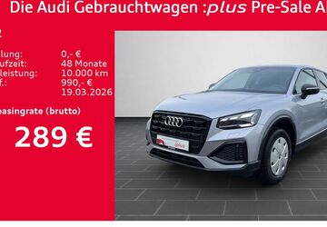 Audi Q2 6.512 km 32.790 &euro; Homburg 66424