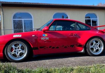 Porsche 993 145.000 km 109.993 &euro; Spiesen - Elversberg 66583