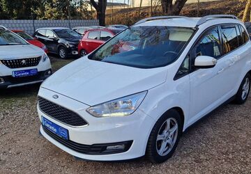 Ford Grand C-Max 82.000 km 13.300 &euro; Saarbrücken 66117