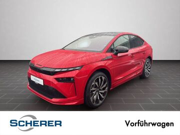 Gebrauchte Skoda Enyaq