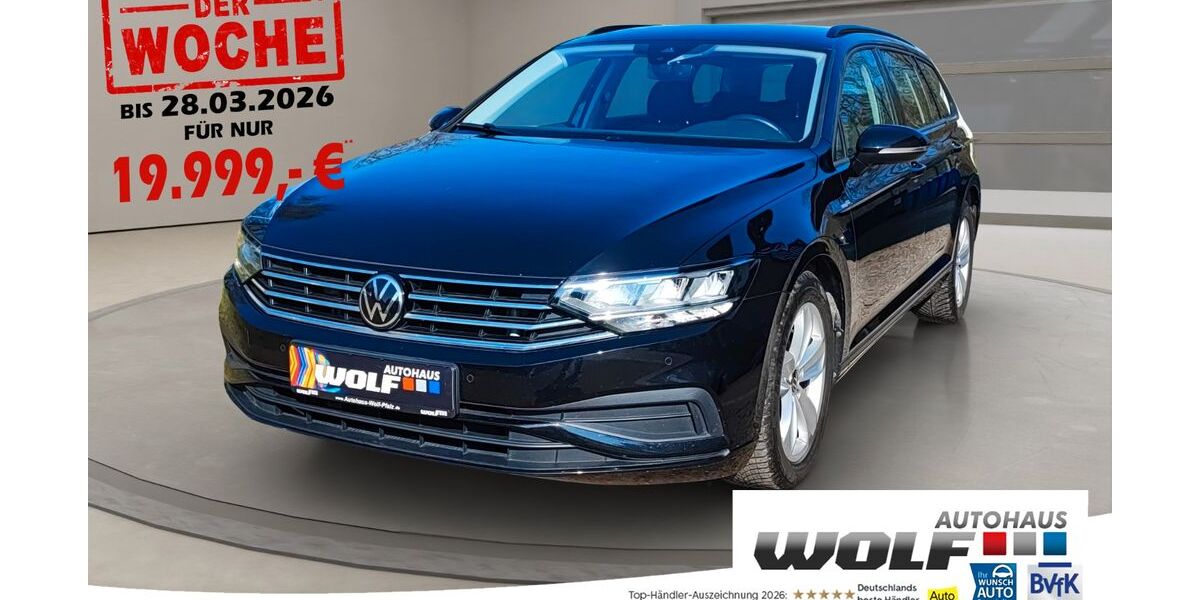 VW Passat Variant 90.866 km 22.199 &euro; Ramstein-Miesenbach 66877