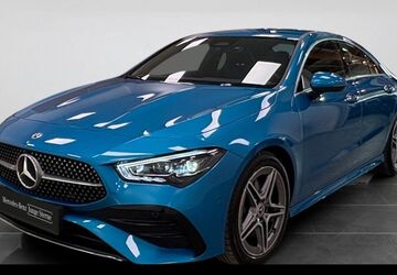 Mercedes-Benz CLA 200 12.217 km 39.680 &euro; Saarbrücken 66117