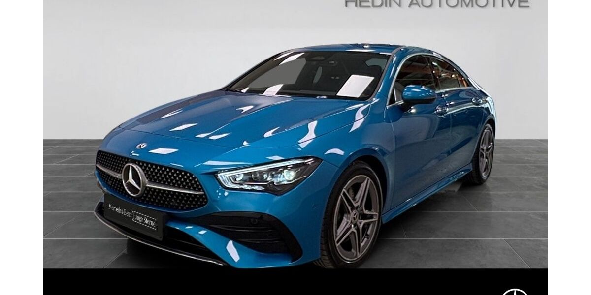 Mercedes-Benz CLA 200 12.217 km 39.680 &euro; Saarbrücken 66117