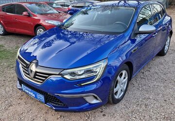 Renault Megane 84.000 km 9.999 &euro; Saarbrücken 66117