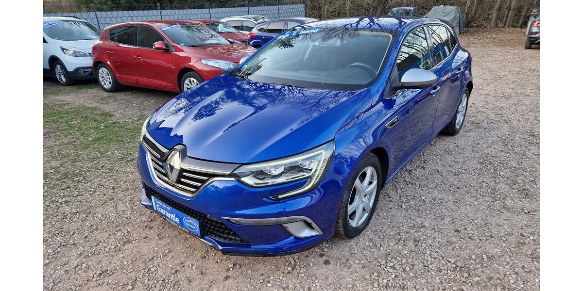 Renault Megane 84.000 km 9.999 &euro; Saarbrücken 66117