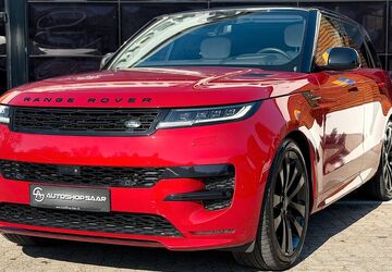 Land Rover Range Rover Sport 104.114 km 93.000 &euro; Saarbrücken 66117