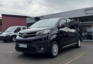 Toyota Proace (Verso) 108.985 km 25.250 &euro; Schiffweiler 66578
