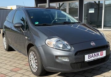 Fiat Punto 125.000 km 3.890 &euro; Sankt. Wendel 66606