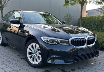 BMW 318 100.000 km 19.490 &euro; Oberthal 66649