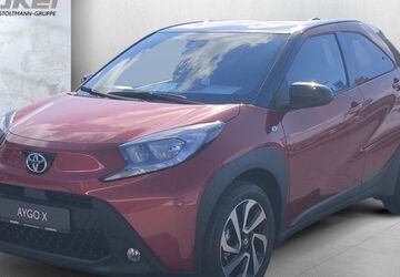 Toyota Aygo (X) 6.800 km 17.444 &euro; Zweibrücken 66482