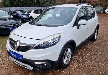 Renault Scenic 97.000 km 7.100 &euro; Saarbrücken 66117