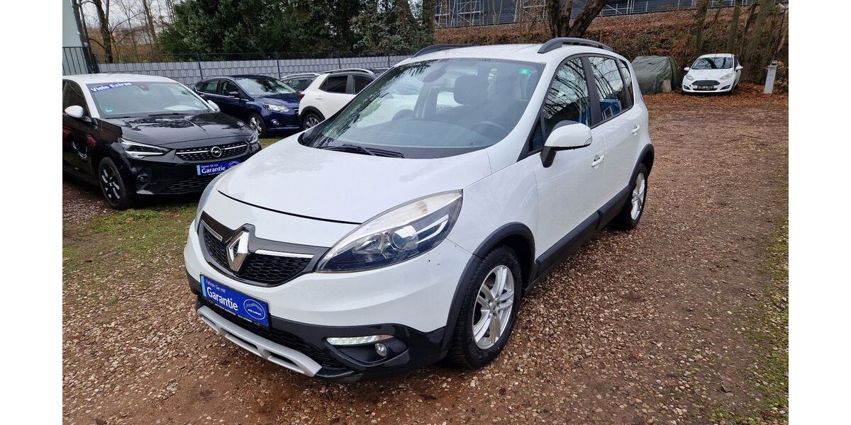 Renault Scenic 97.000 km 7.100 &euro; Saarbrücken 66117