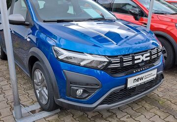 Dacia Sandero 40.390 km 13.500 &euro; Tholey 66636