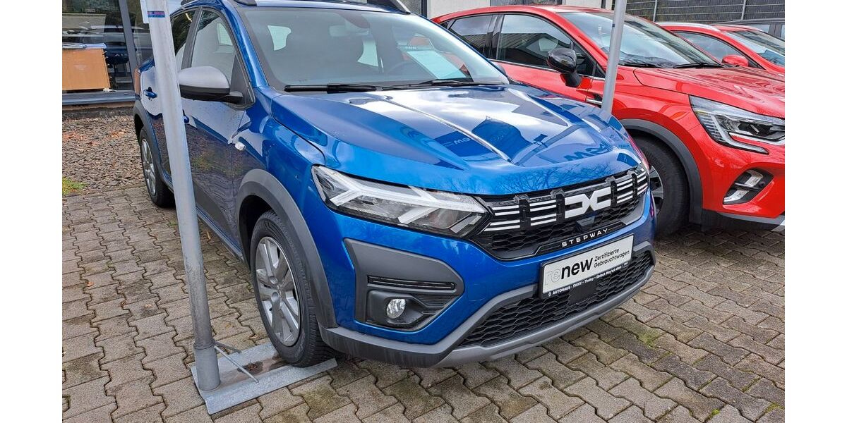 Dacia Sandero 40.390 km 13.500 &euro; Tholey 66636