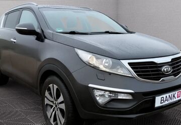 Kia Sportage 138.000 km 10.500 &euro; Marpingen 66646
