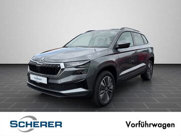 Gebrauchte Skoda Karoq