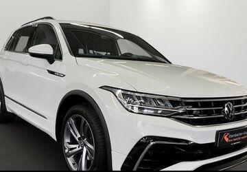 VW Tiguan 50.642 km 34.960 &euro; Kusel 66869