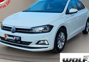 VW Polo 125.595 km 13.299 &euro; Ramstein-Miesenbach 66877