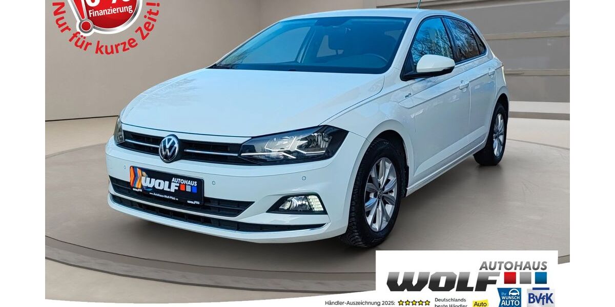 VW Polo 125.595 km 13.299 &euro; Ramstein-Miesenbach 66877