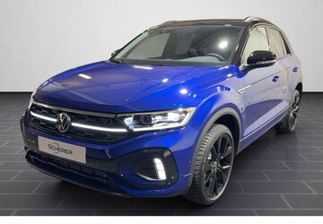 VW T-Roc 9.900 km 34.990 &euro; Saarbrücken 66115