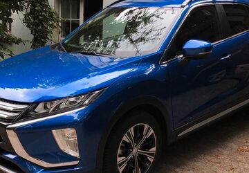 Mitsubishi Eclipse Cross 60.000 km 16.599 &euro; Mandelbachtal 66399