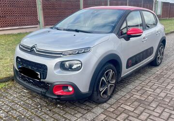 Citroen C3 134.500 km 6.250 &euro; Blieskastel 66440