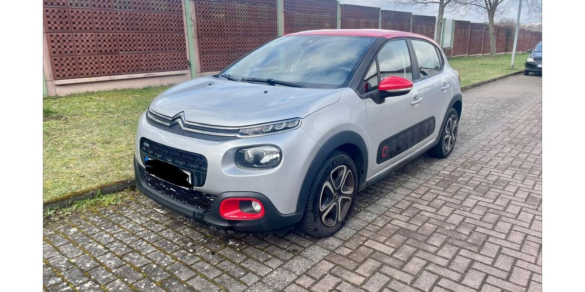 Citroen C3 134.500 km 6.300 &euro; Blieskastel 66440
