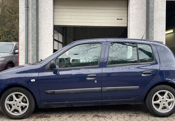 Renault Clio 206.000 km 1.300 &euro; Saarbrücken 66115
