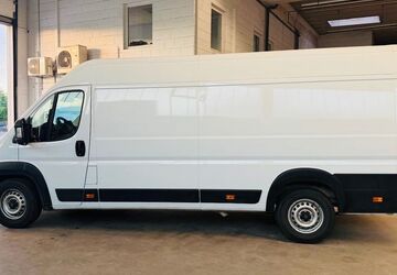 Peugeot Boxer 14.607 km 26.500 &euro; Saarbrücken 66128