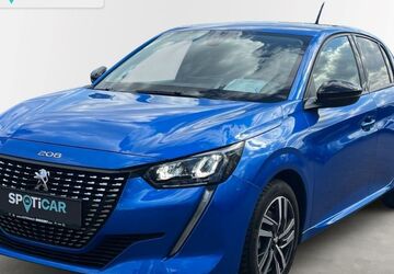 Peugeot 208 19.900 km 17.290 &euro; Homburg 66424
