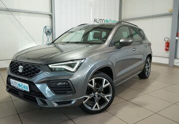 Seat Ateca 56.970 km 28.900 &euro; Homburg 66424