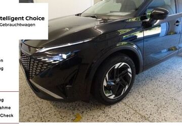 Nissan Qashqai 21.900 km 27.890 &euro; Sulzbach-Hühnerfeld 66280