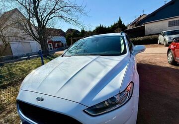 Ford Mondeo 127.000 km 13.888 &euro; Jettenbach 66887