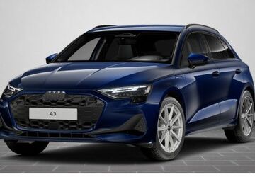Audi A3 4.700 km 35.990 &euro; Homburg 66424