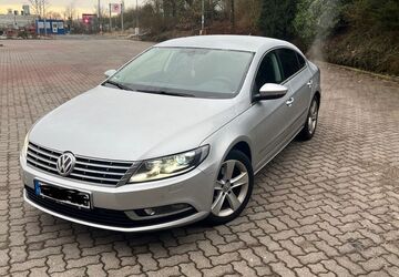 VW CC 57.000 km 13.600 &euro; Neunkirchen 66538