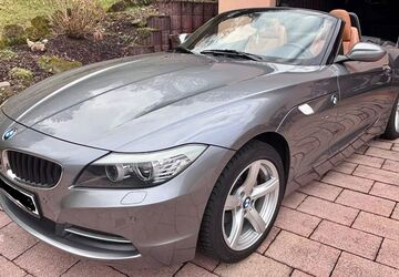 BMW Z4 83.000 km 17.990 &euro; Trulben 66957